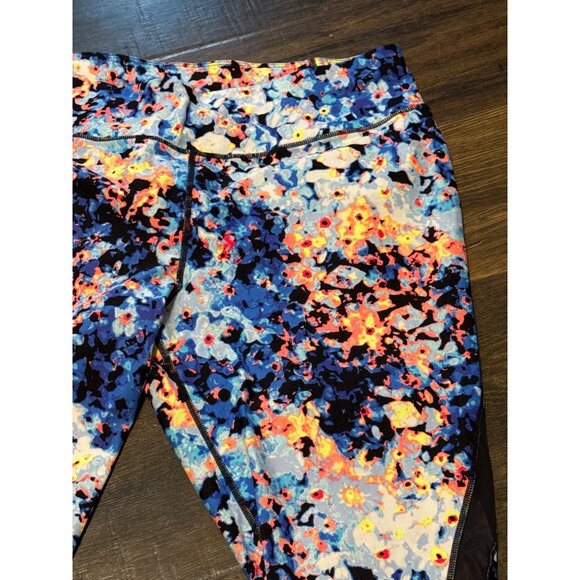 Calvin Klein Performance Quick Dry Leggings 1X - Picture 3 of 4